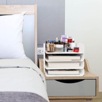 Raft pentru birou, organizator birou 32 x 25 x 7.5, Homedit