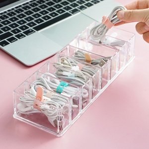 Cutie multifunctionala pentru organizare, organizator birou