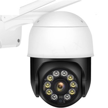 Camera video WiFi pentru exterior, camera supraveghere, Homedit