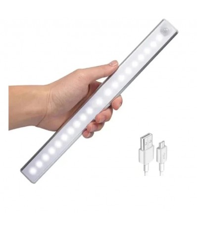 Lampa LED cu senzor, lampa inteligenta 50 cm, Homedit