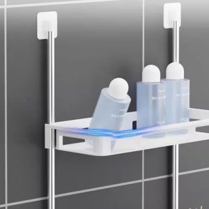 Suport pentru vasul de toaleta, raft multifunctional baie