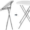 Masa pliabila pentru bar, masa cocktail 80 cm x 110 cm,bar Masa pliabila pentru bar, masa cocktail 80 cm x 110 cm,bar