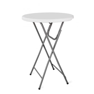 Set 20 mese pliabile pentru bar, masa cocktail 60 cm x 110 cm,bar, Homedit Set 20 mese pliabile pentru bar, masa cocktail 60 cm x 110 cm,bar, Homedit