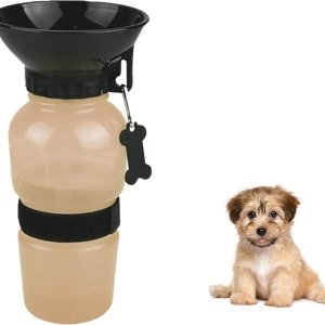 Distribitor apa pentru animale, sticla apa calatorii, sticla apa