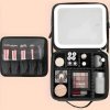 Geanta make-up cu oglinda si lumina LED, geanta cosmetice Geanta make-up cu oglinda si lumina LED, geanta cosmetice