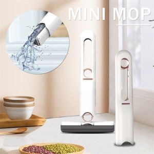 Mini mop, mop multifunctional, Homedit