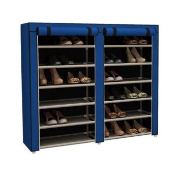 Organizator textil pentru pantofi, dulap pantofi, raft pantofi, Homedit