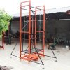 Schela cu motor, schela ridicare 5m 500kg, schela metalica Schela cu motor, schela ridicare 5m 500kg, schela metalica