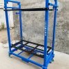 Schela cu motor, schela ridicare 5m 500kg, schela metalica Schela cu motor, schela ridicare 5m 500kg, schela metalica