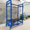 Schela cu motor, schela ridicare 5m 500kg, schela metalica Schela cu motor, schela ridicare 5m 500kg, schela metalica