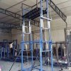 Schela cu motor, schela ridicare 5m 500kg, schela metalica Schela cu motor, schela ridicare 5m 500kg, schela metalica