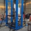 Schela cu motor, schela ridicare 5m 500kg, schela metalica Schela cu motor, schela ridicare 5m 500kg, schela metalica