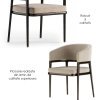 Scaun premium din lemn de frasin Premi Comfort, Homedit Scaun premium din lemn de frasin Premi Comfort, Homedit