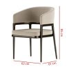 Scaun premium din lemn de frasin Premi Comfort, Homedit Scaun premium din lemn de frasin Premi Comfort, Homedit