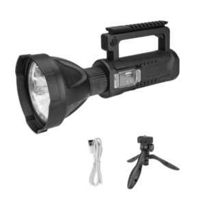 Lanterna profesionala Homedit W5120, 4 moduri de iluminare