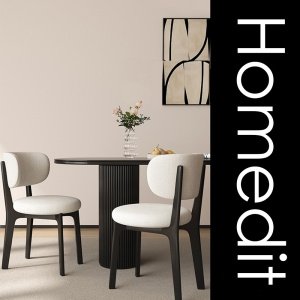 Scaun premium din lemn de frasin Noble Seat, Homedit