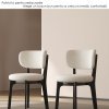 Scaun premium din lemn de frasin Noble Seat, Homedit Scaun premium din lemn de frasin Noble Seat, Homedit