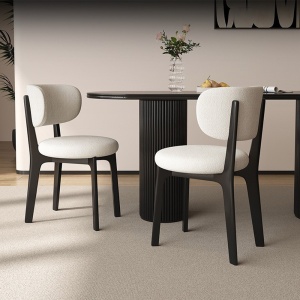 Scaun premium din lemn de frasin Noble Seat, Homedit