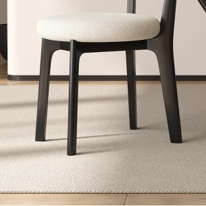 Scaun premium din lemn de frasin Noble Seat, Homedit