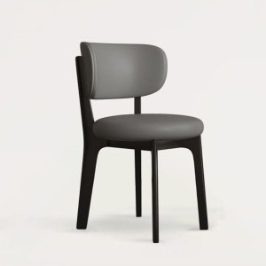 Scaun premium din lemn de frasin Noble Seat, Homedit