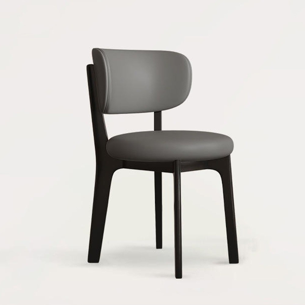 Scaun premium din lemn de frasin Noble Seat