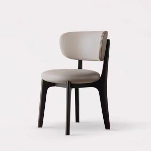 Scaun premium din lemn de frasin Noble Seat, Homedit
