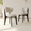 Scaun premium din lemn de frasin Noble Seat, Homedit Scaun premium din lemn de frasin Noble Seat, Homedit