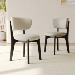 Scaun premium din lemn de frasin Noble Seat, Homedit