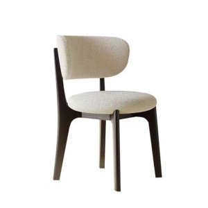 Scaun premium din lemn de frasin Noble Seat, Homedit