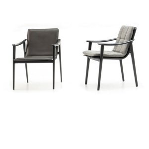 Scaun premium din lemn de frasin Luxuria, Homedit