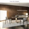 Scaun premium din lemn de frasin Luxuria, Homedit Scaun premium din lemn de frasin Luxuria, Homedit