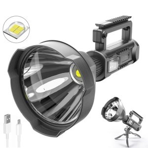 Lanterna profesionala Homedit W5120, 4 moduri de iluminare