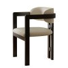 Scaun premium din lemn de frasin Elegance Throne, Homedit Scaun premium din lemn de frasin Elegance Throne, Homedit