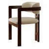 Scaun premium din lemn de frasin Elegance Throne, Homedit Scaun premium din lemn de frasin Elegance Throne, Homedit