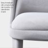 Scaun premium din lemn de frasin Ergo Relax, Homedit Scaun premium din lemn de frasin Ergo Relax, Homedit