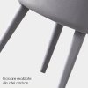 Scaun premium din lemn de frasin Ergo Relax, Homedit Scaun premium din lemn de frasin Ergo Relax, Homedit