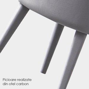 Scaun premium din lemn de frasin Ergo Relax, Homedit