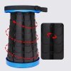 Scaun retractabil, scaun cu pliere telescopica, scaun extensibil Scaun retractabil, scaun cu pliere telescopica, scaun extensibil