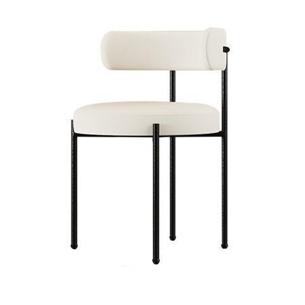 Scaun premium din otel galvanizat North, Homedit