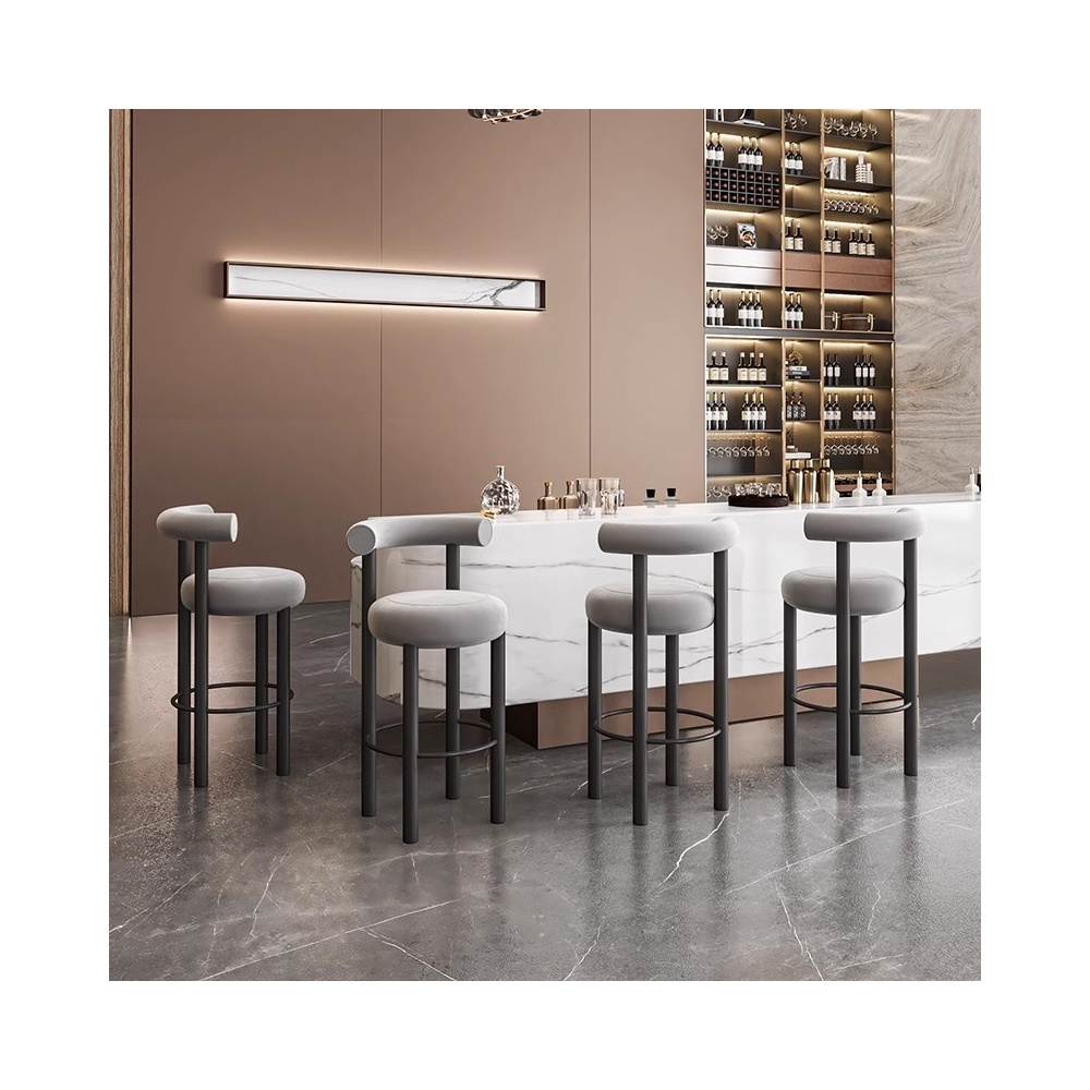 Scaun de bar premium Barstool, Homedit Scaun de bar premium Barstool, Homedit