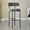 Scaun de bar premium Counter, Homedit Scaun de bar premium Counter, Homedit