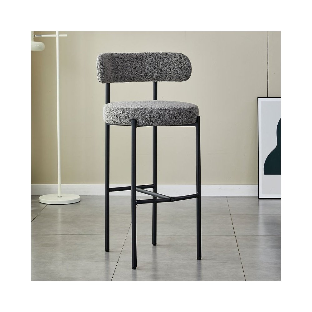 Scaun de bar premium Counter, Homedit Scaun de bar premium Counter, Homedit