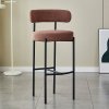 Scaun de bar premium Counter, Homedit Scaun de bar premium Counter, Homedit