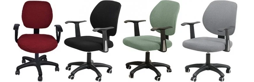 Huse Scaun Birou - Un nou design pentru scaunul de birou