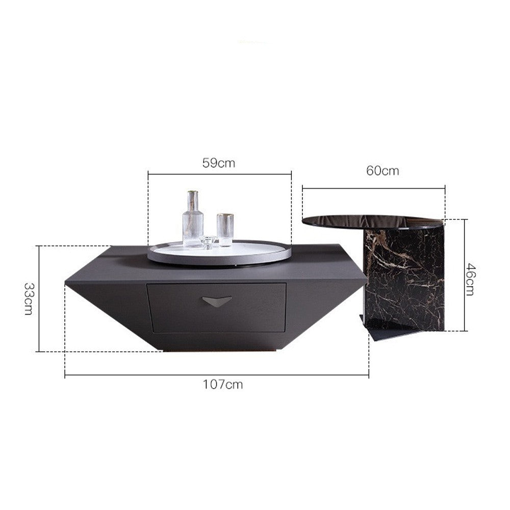 Set mese cafea living premium Manora, Homedit - Image 14