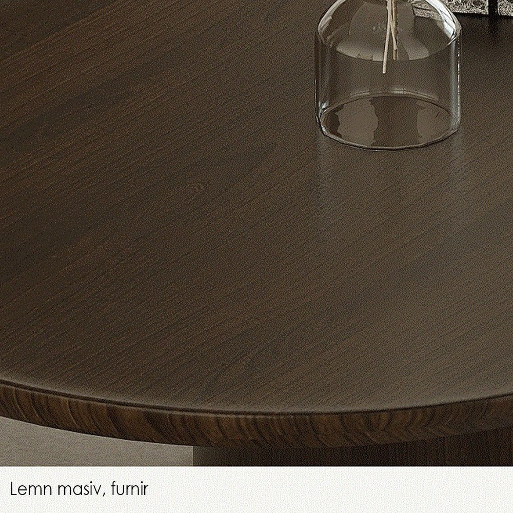 Set masa cafea Rit, masa living, Homedit - Image 7