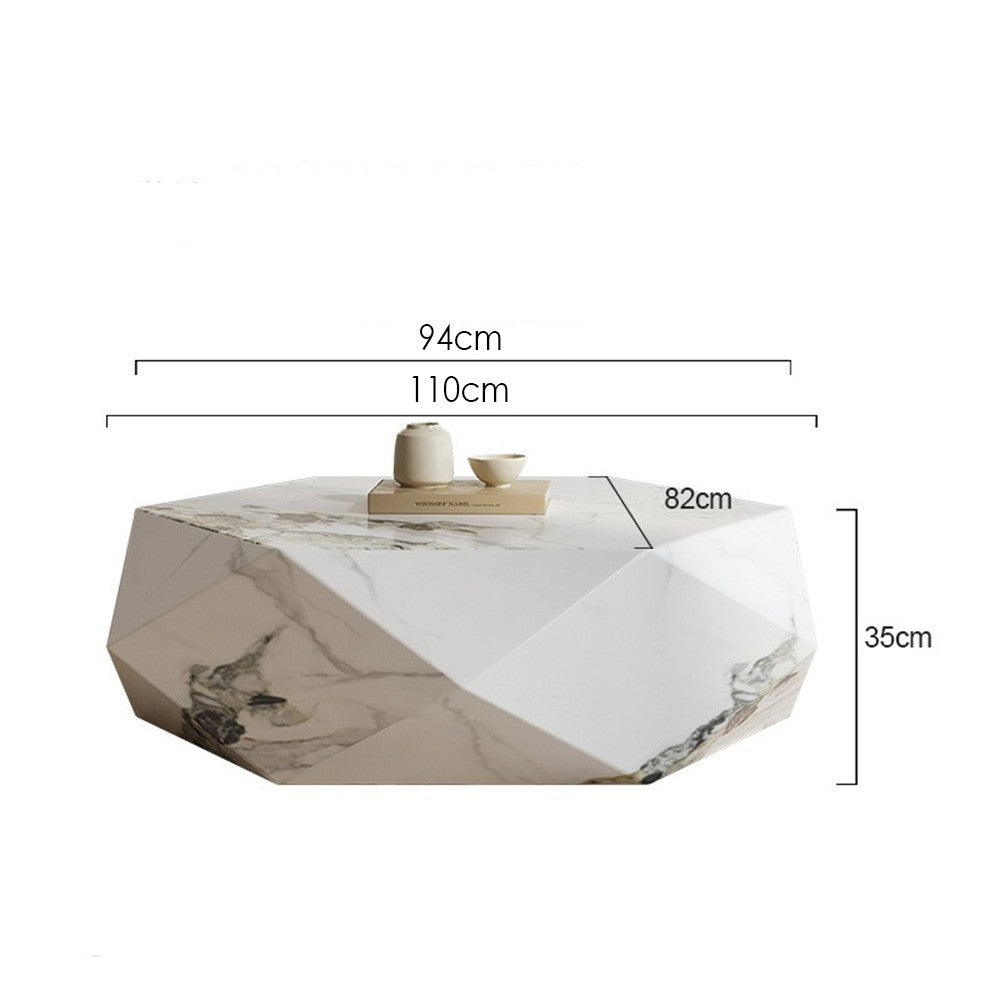 Masa cafea premium 110 cm x 35 cm Diamond, Homedit - Image 10