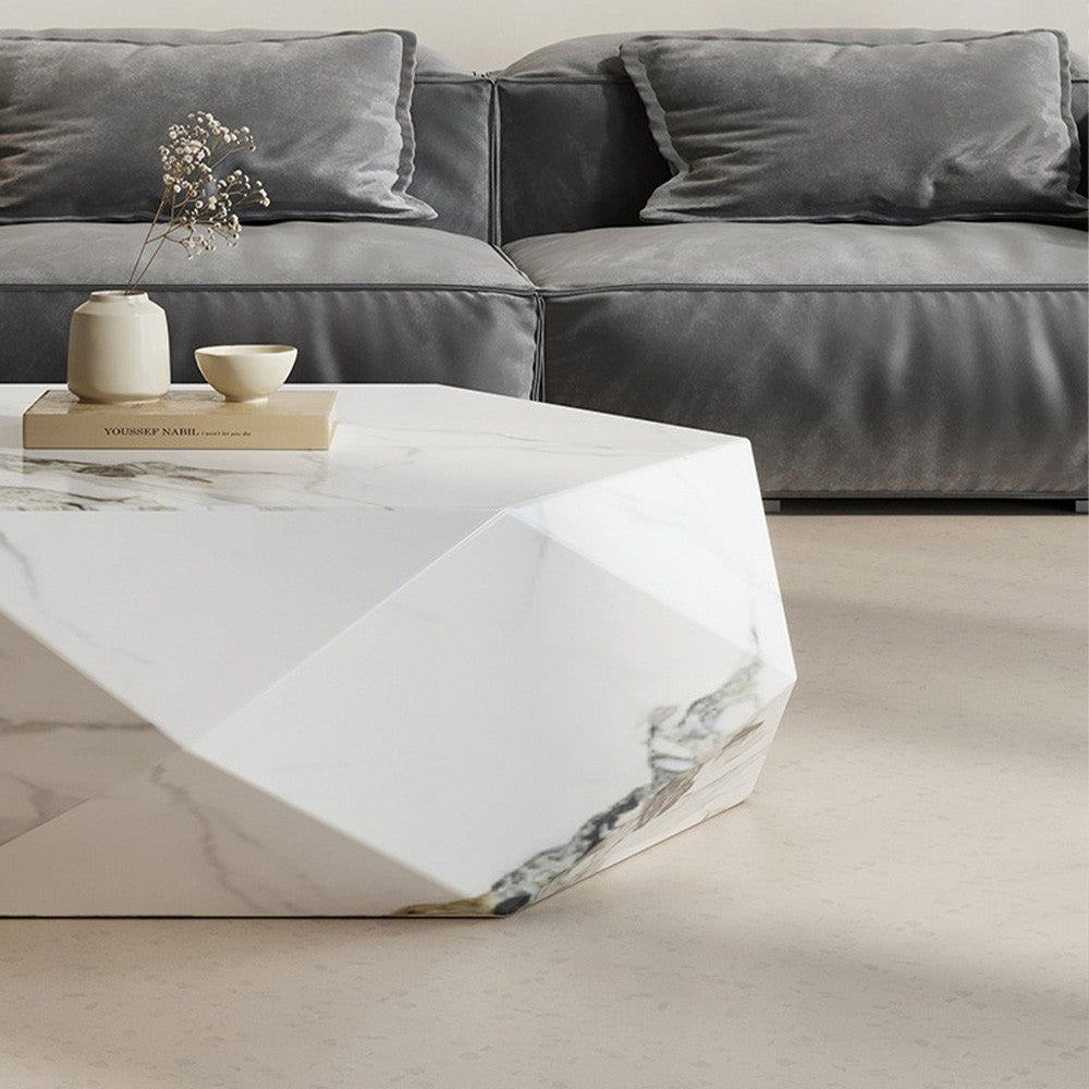 Masa cafea premium 110 cm x 35 cm Diamond, Homedit - Image 5