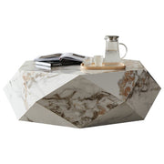 Masa cafea premium 110 cm x 35 cm Diamond, Homedit - Image 6