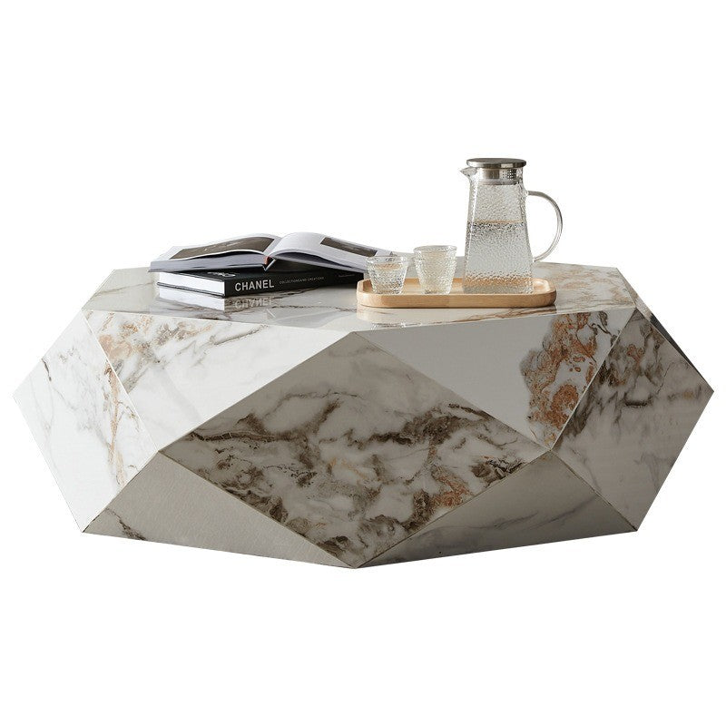 Masa cafea premium 110 cm x 35 cm Diamond, Homedit - Image 6